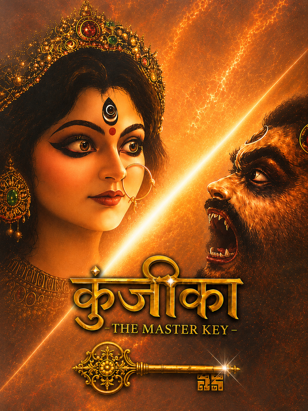 Kunjika - The Master Key