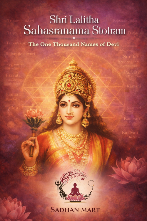 Shri Lalitha Sahasranama  Stotram